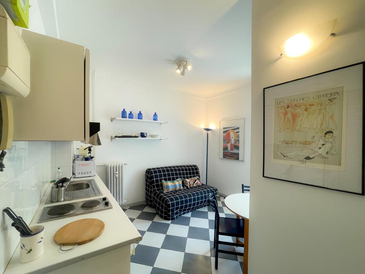 Apartment Bh - Alba - Close To Rail Air Conditioner Nizza