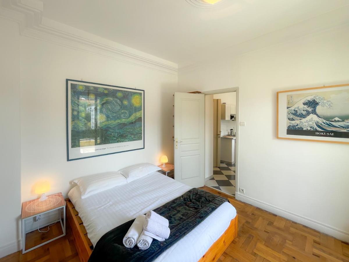 Bh - Alba - Close To Rail Air Conditioner Apartment Nizza